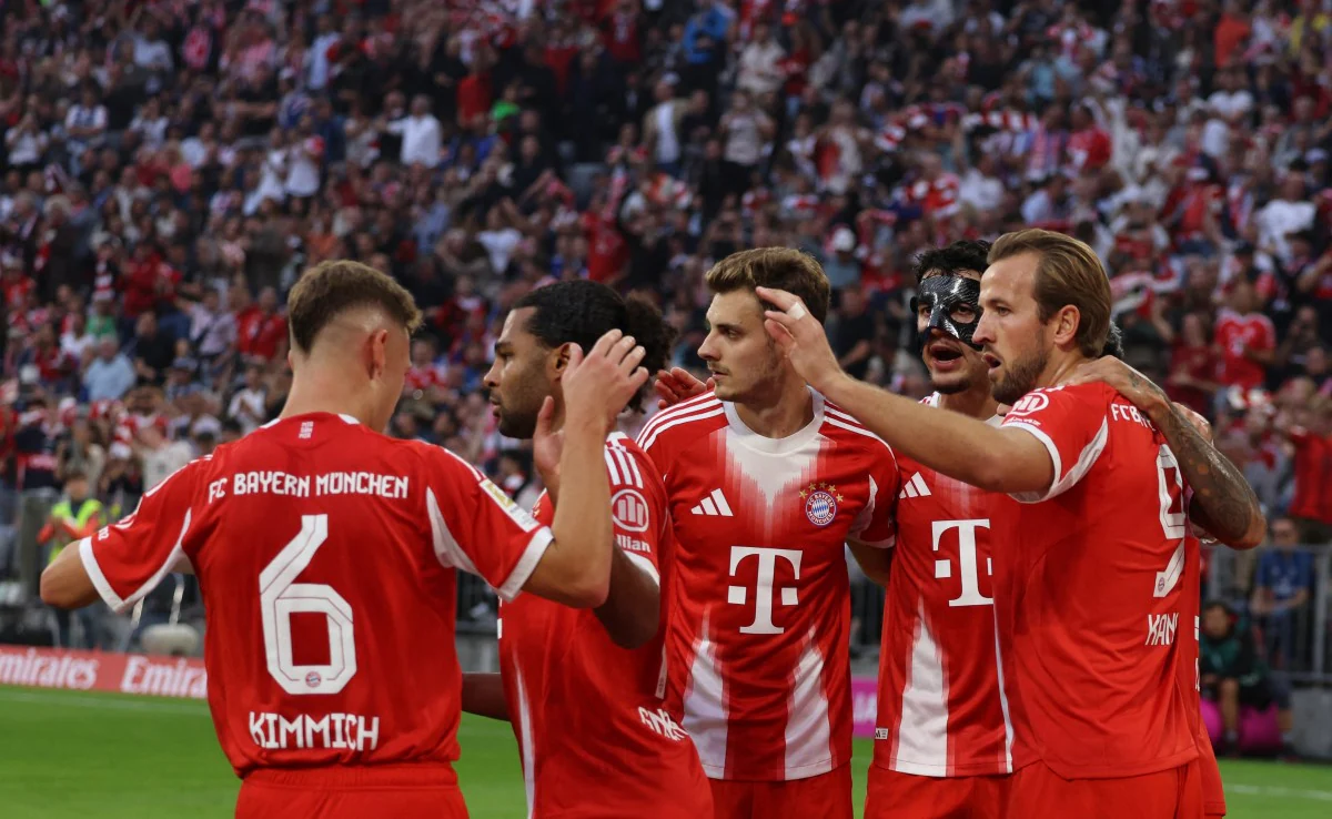 Revamped Bayern Face Chelsea in High-Stakes Champions League Opener